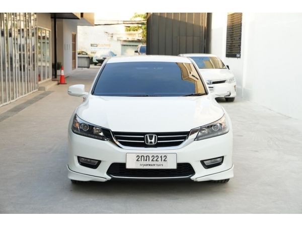 Accord G9 2013 2.0  EL